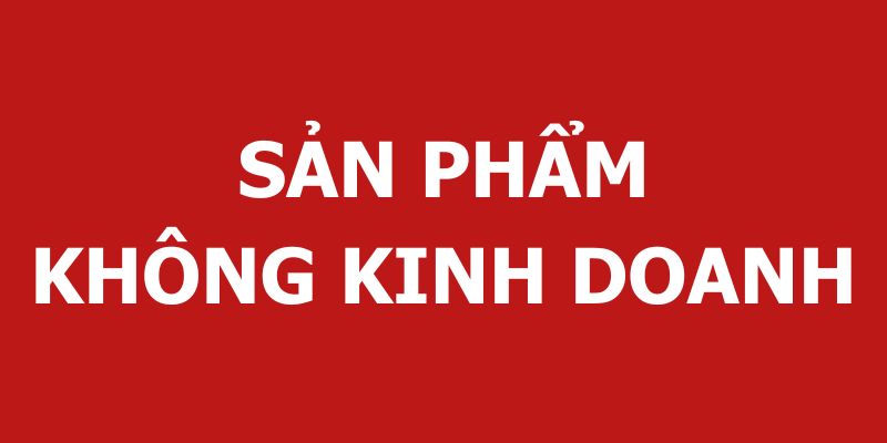 hết hàng
