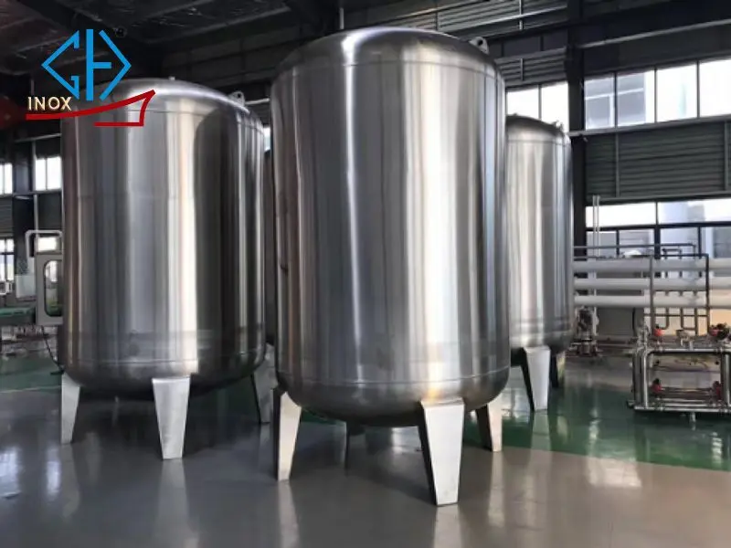 Tấm Inox 304L