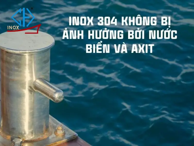 inox chịu axit