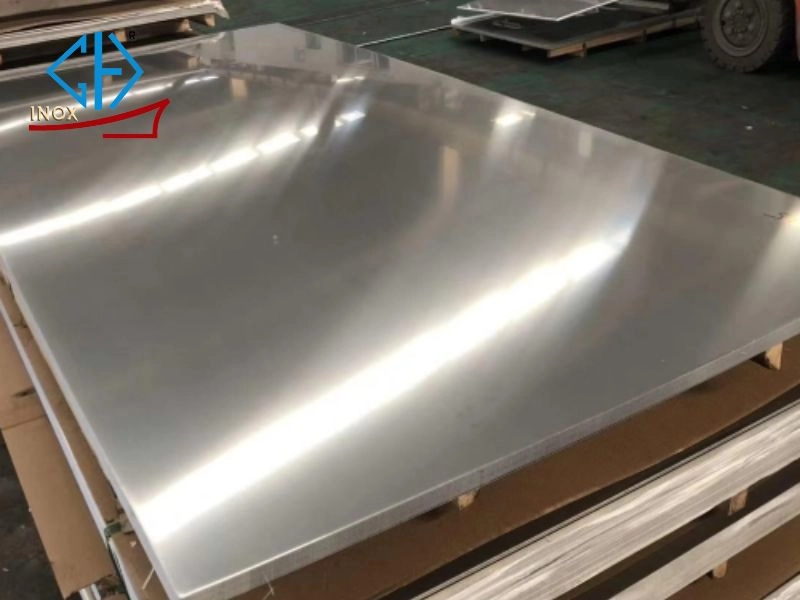 inox 304 2B là gì