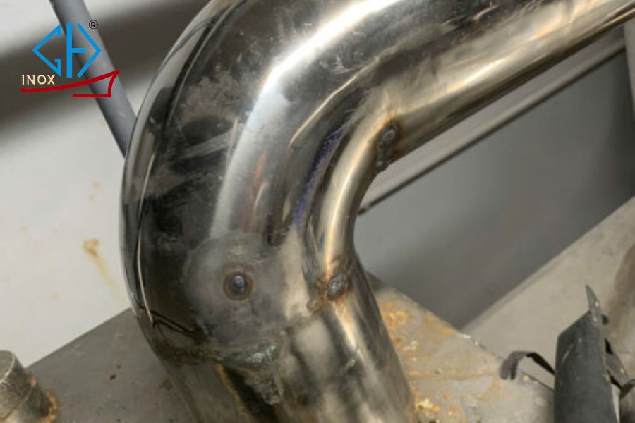 Inox 304 Có Chịu Được Axit Không? Giải Đáp Từ Chuyên Gia