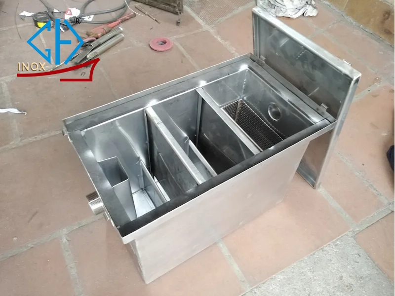 bật mí loại inox ngành công nghiệp hoá học đẹp nhất