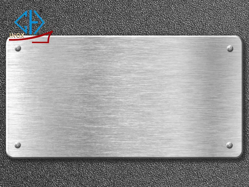 Ứng dụng phổ biến của inox xước Ứng dụng phổ biến của inox xước