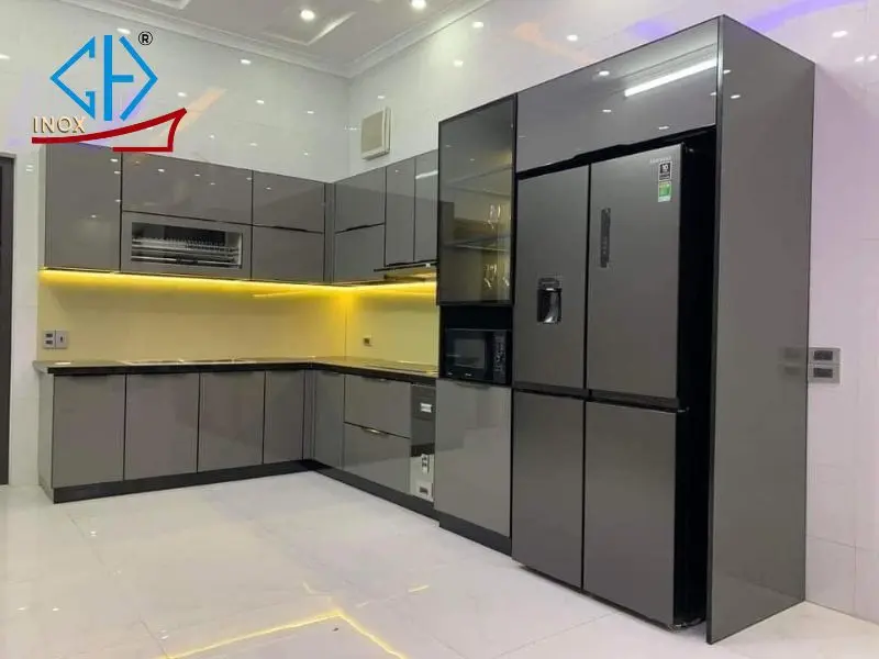 Ứng dụng thực tế của Inox 304 trong môi trường có axit
