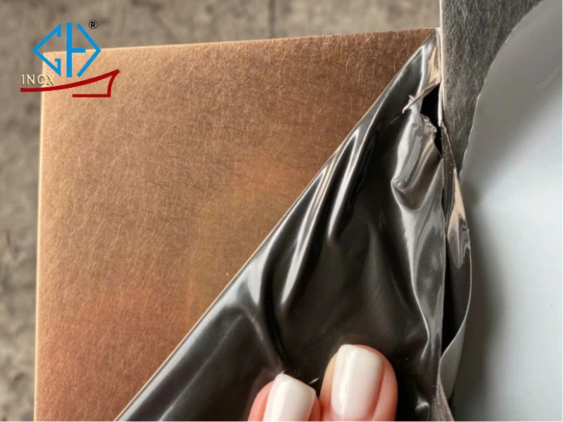 tấm inox ốp bếp