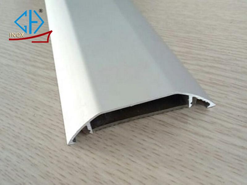 Nẹp Bán Nguyệt Inox