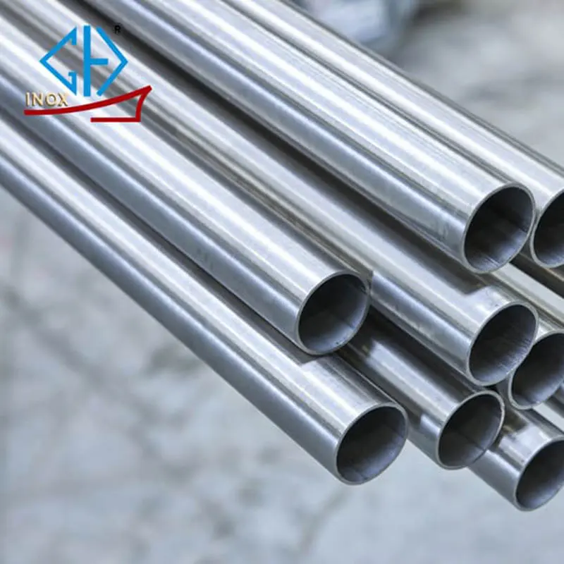 Giới thiệu về tiêu chuẩn ống inox