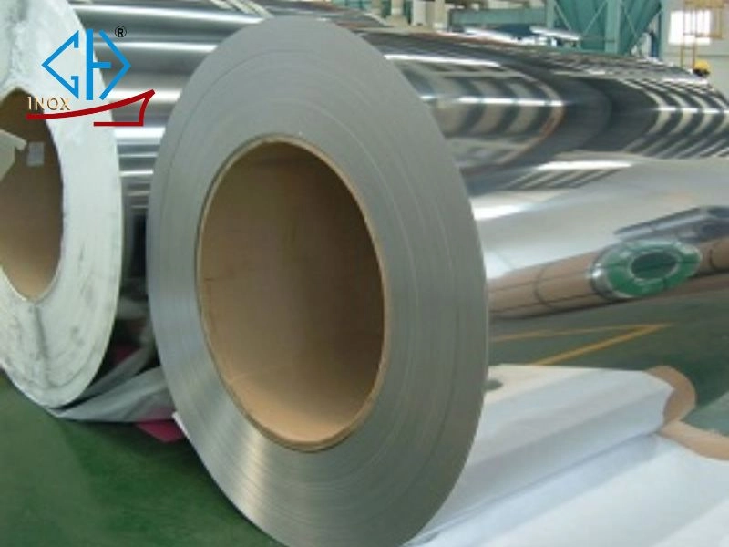 Inox 304 BA là gì
