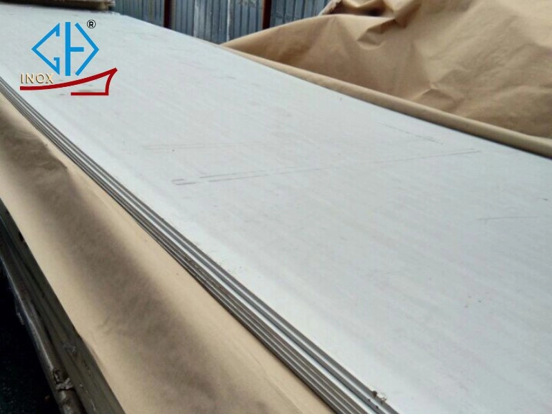 bề mặt inox no1 bề mặt inox no1