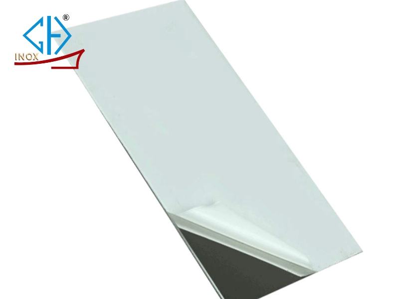 Phân loại inox bóng gương 304