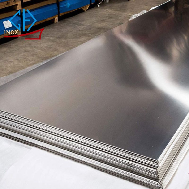 Tấm inox 304 BA