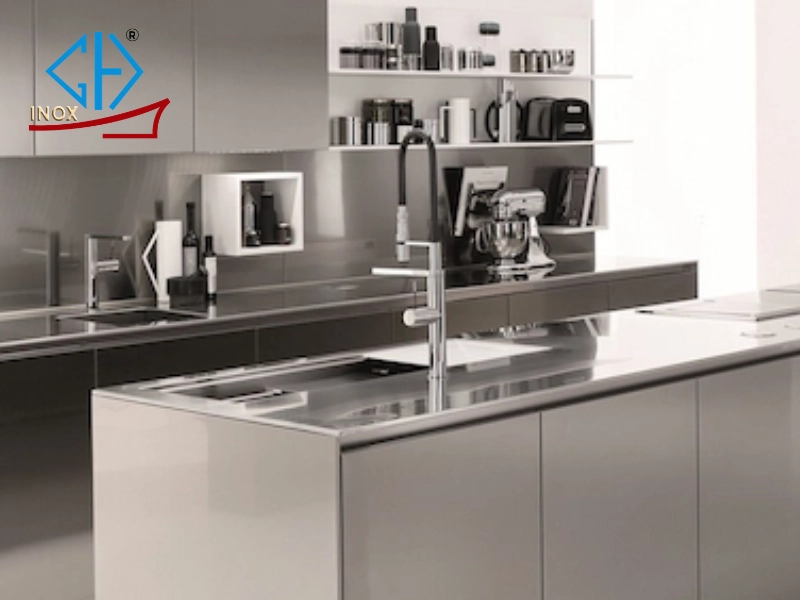 inox sọc nhuyễn là gì