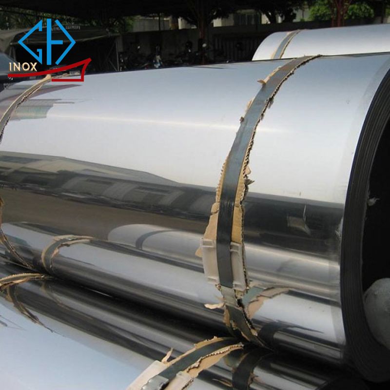 Tấm Inox 304L