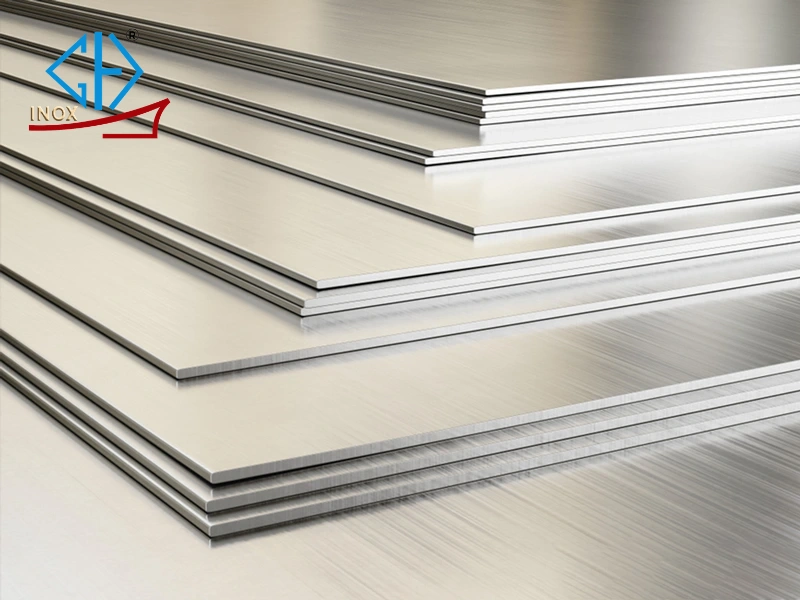 inox có mấy loại inox có mấy loại