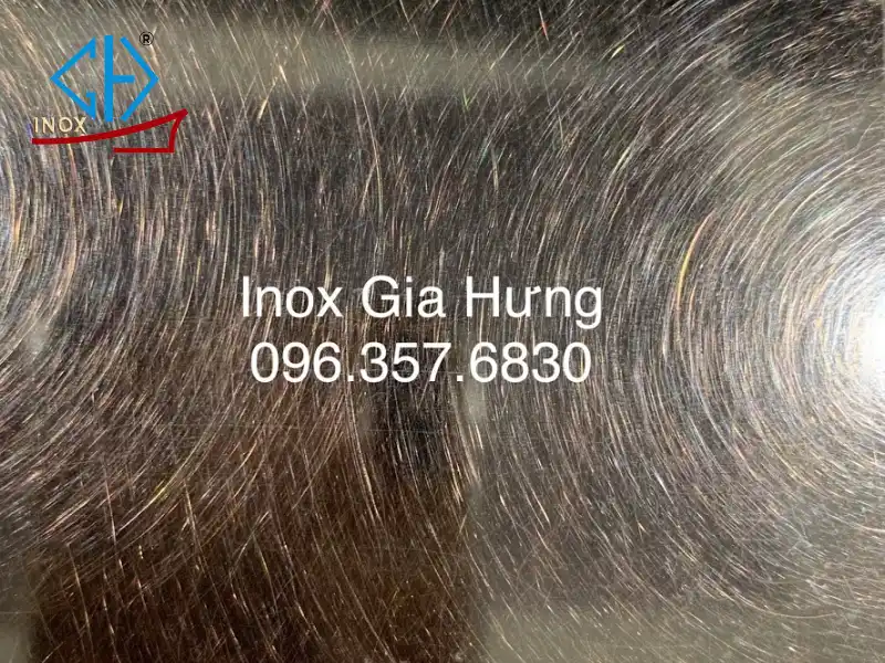 Inox trang trí Hà Nội