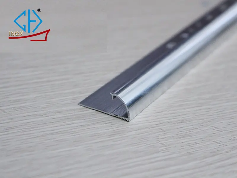 Inox Gia Hưng - Cung cấp nẹp inox trang trí uy tín Inox Gia Hưng - Cung cấp nẹp inox trang trí uy tín