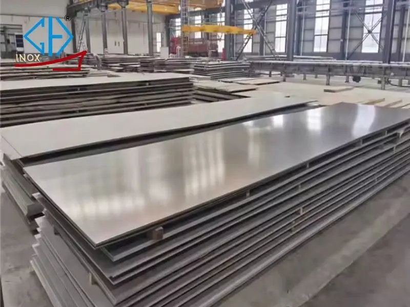 inox 304 có chịu được axit