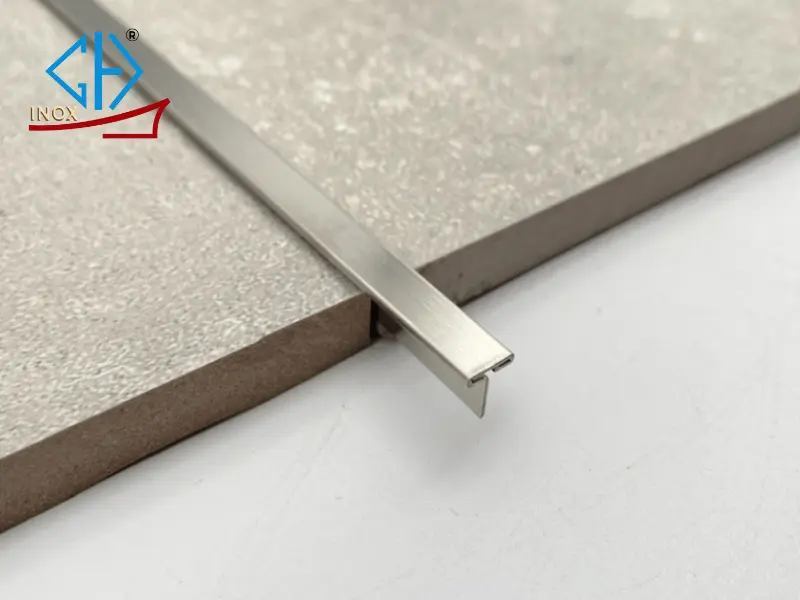 Lưu ý khi sử dụng và cách bảo quản nẹp sàn inox Lưu ý khi sử dụng và cách bảo quản nẹp sàn inox