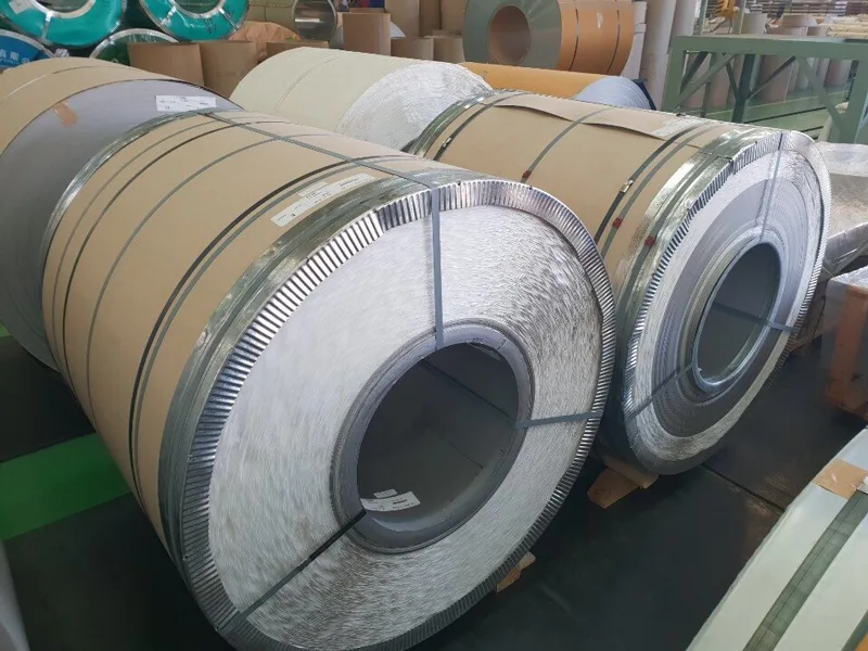 chống ăn mòn tôn inox 430