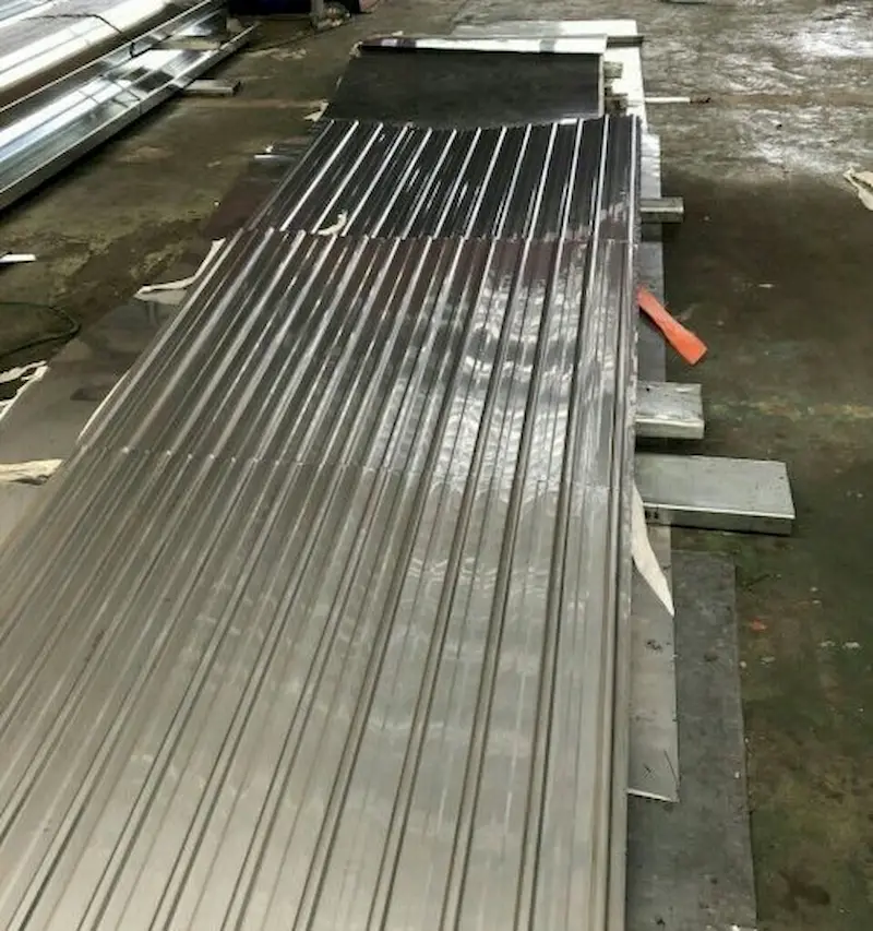 Tôn Inox 304 dày 0.3mm