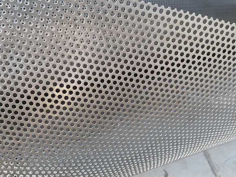 lưới inox 201