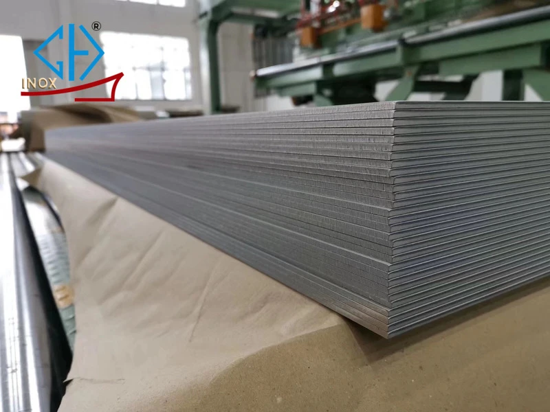 tấm inox bề mặt no.1