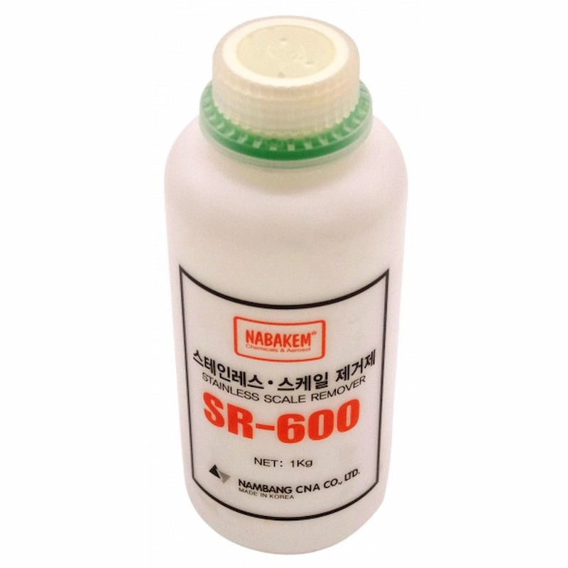 dung dịch vệ sinh inox - Nabakem SR-600
